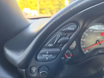 2003 Chevrolet Corvette Base