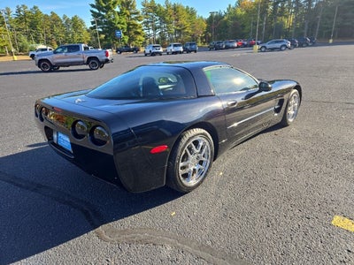 2003 Chevrolet Corvette Base