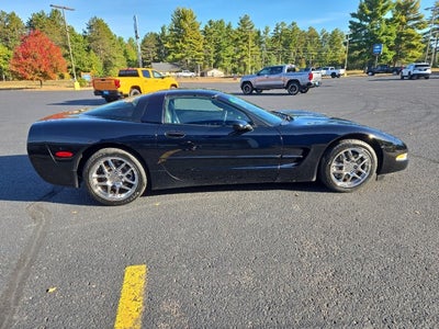 2003 Chevrolet Corvette Base