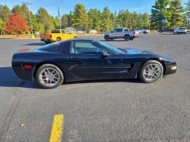 2003 Chevrolet Corvette Base