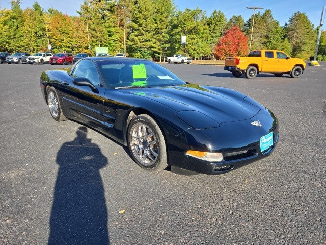 2003 Chevrolet Corvette Base