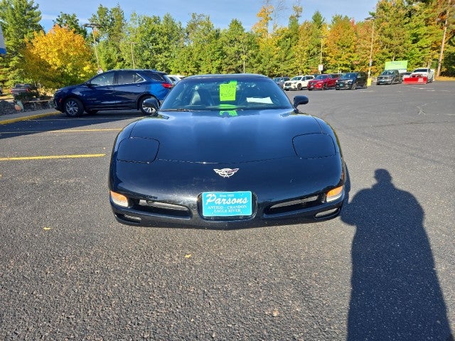2003 Chevrolet Corvette Base