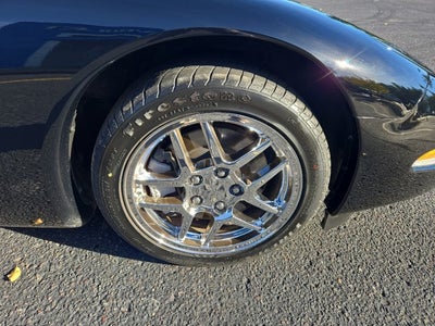 2003 Chevrolet Corvette Base