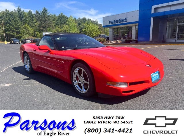 1999 Chevrolet Corvette's photo