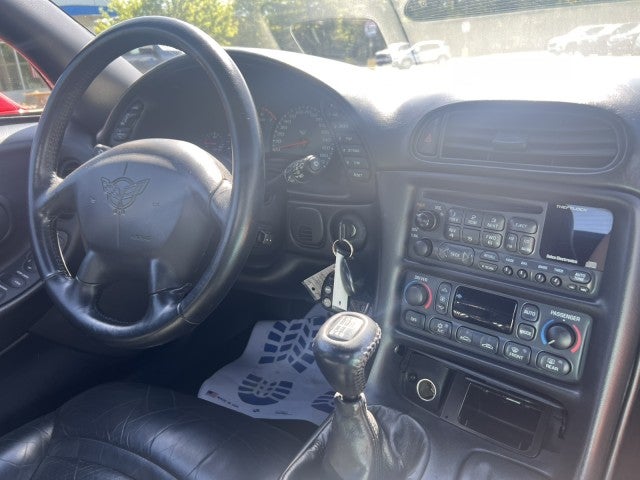 1999 Chevrolet Corvette Base