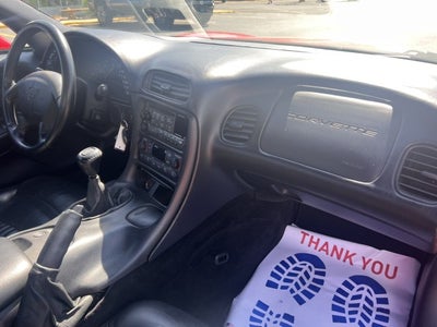 1999 Chevrolet Corvette Base