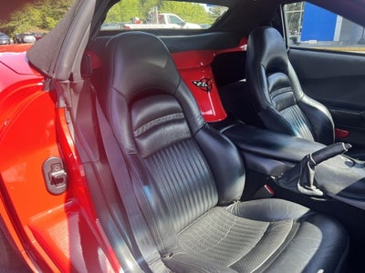 1999 Chevrolet Corvette Base