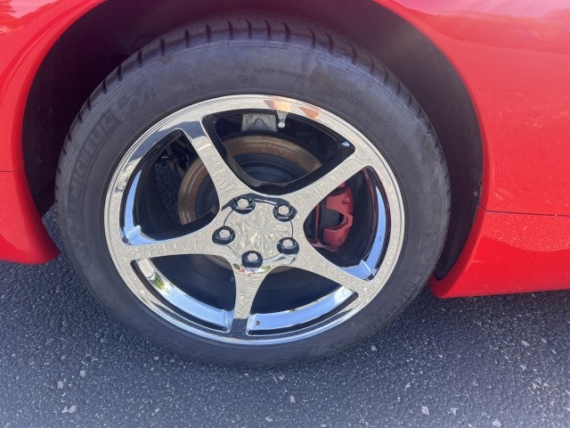 1999 Chevrolet Corvette Base