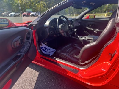 1999 Chevrolet Corvette Base