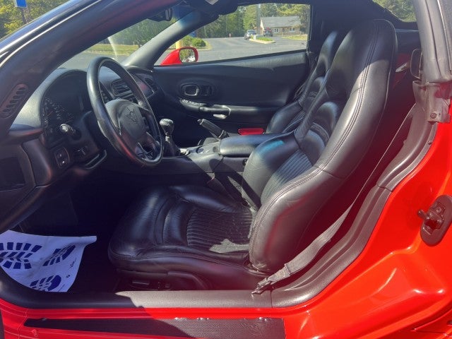 1999 Chevrolet Corvette Base