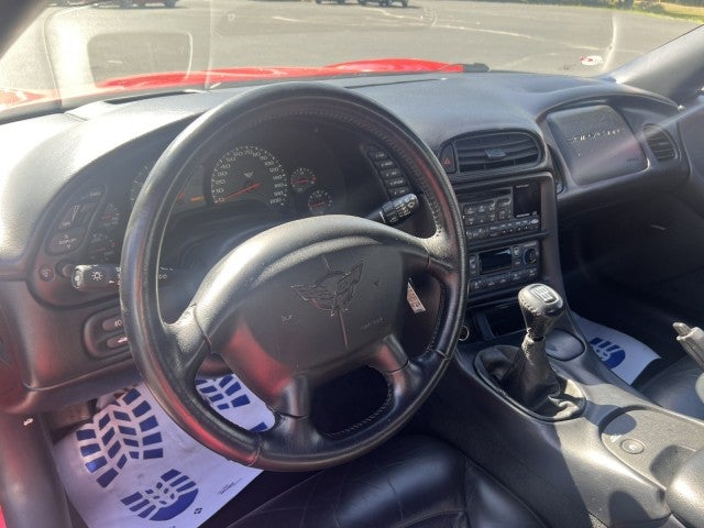 1999 Chevrolet Corvette Base