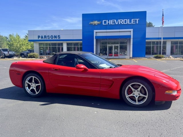 1999 Chevrolet Corvette Base