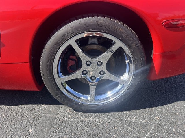 1999 Chevrolet Corvette Base