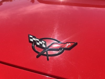 1999 Chevrolet Corvette Base