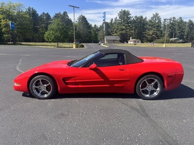 1999 Chevrolet Corvette Base