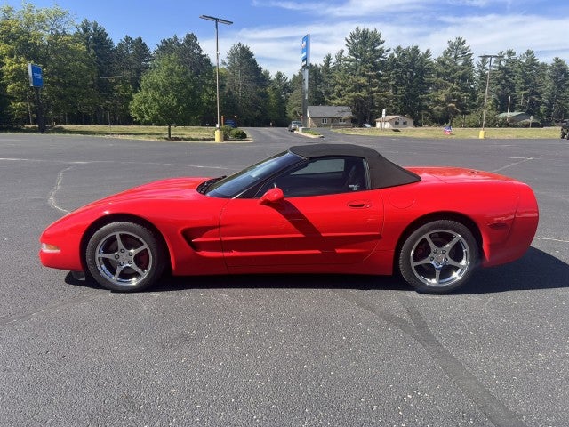 1999 Chevrolet Corvette Base