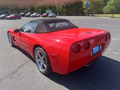 1999 Chevrolet Corvette Base