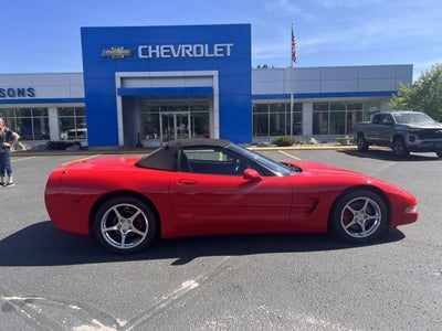 1999 Chevrolet Corvette Base