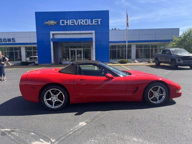 1999 Chevrolet Corvette Base