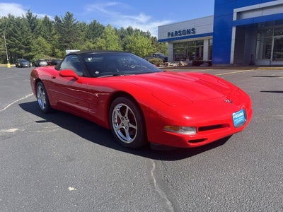 1999 Chevrolet Corvette Base