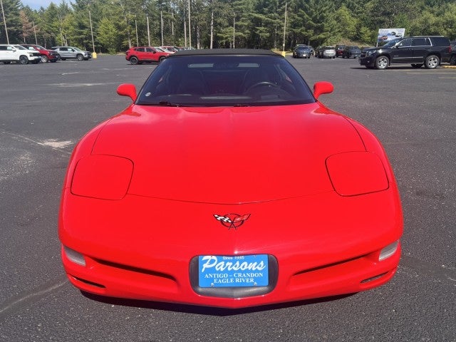 1999 Chevrolet Corvette Base