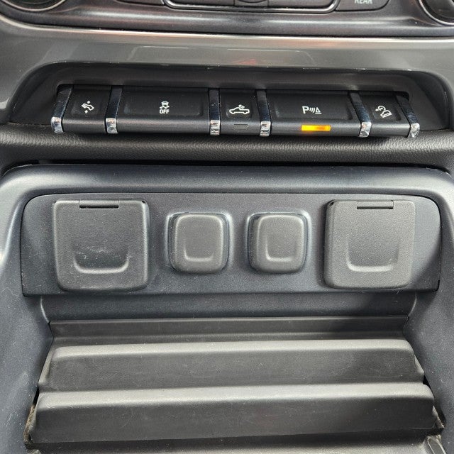 2015 Chevrolet Silverado 2500 HD LT