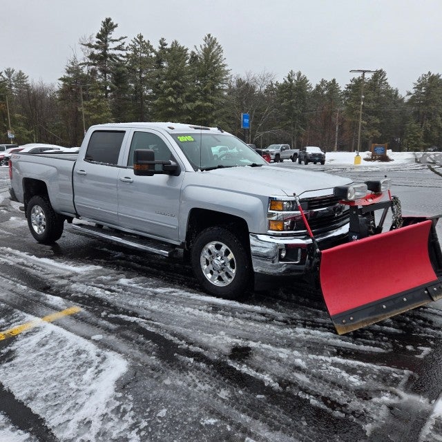 2015 Chevrolet Silverado 2500 HD LT