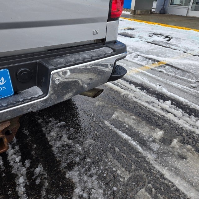 2015 Chevrolet Silverado 2500 HD LT