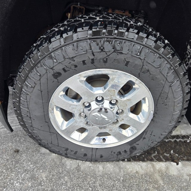 2015 Chevrolet Silverado 2500 HD LT