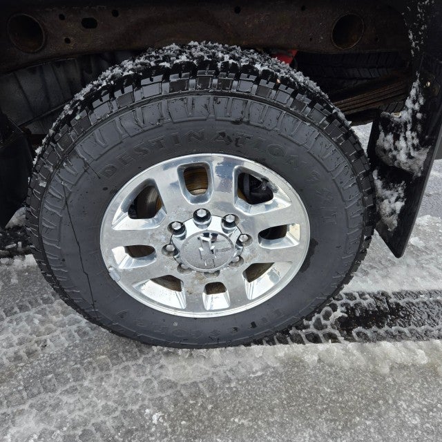 2015 Chevrolet Silverado 2500 HD LT