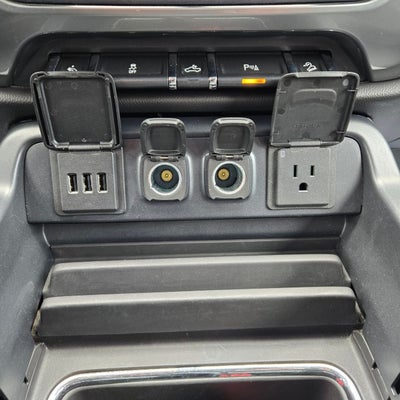 2015 Chevrolet Silverado 2500 HD LT