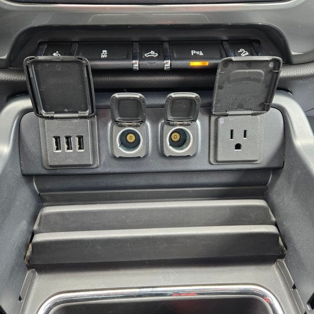 2015 Chevrolet Silverado 2500 HD LT