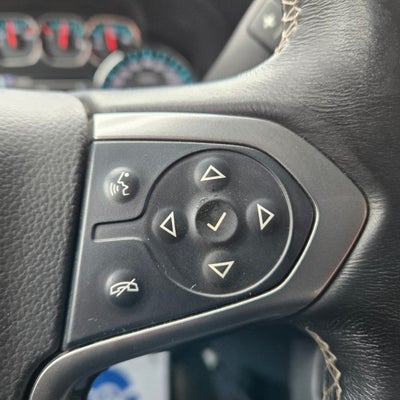 2015 Chevrolet Silverado 2500 HD LT