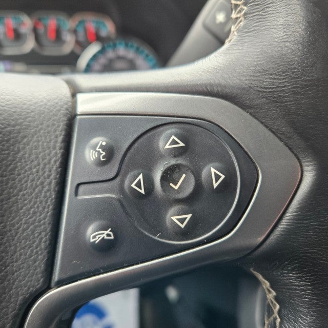 2015 Chevrolet Silverado 2500 HD LT