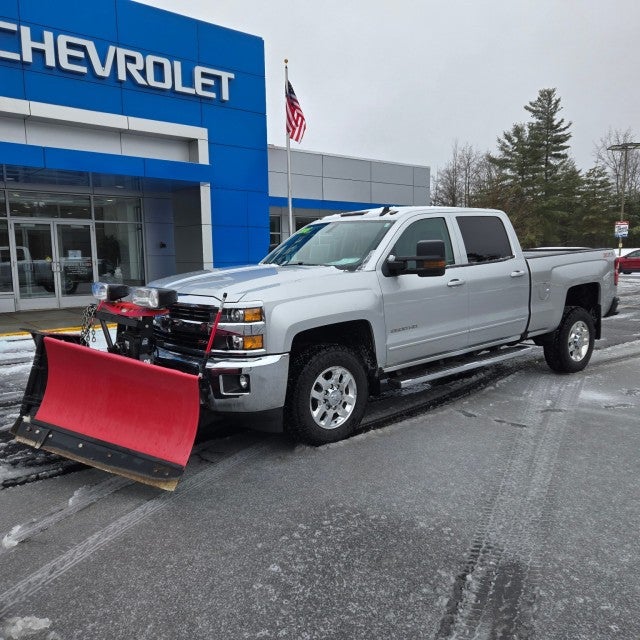2015 Chevrolet Silverado 2500 HD LT