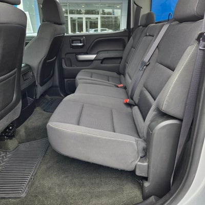 2015 Chevrolet Silverado 2500 HD LT