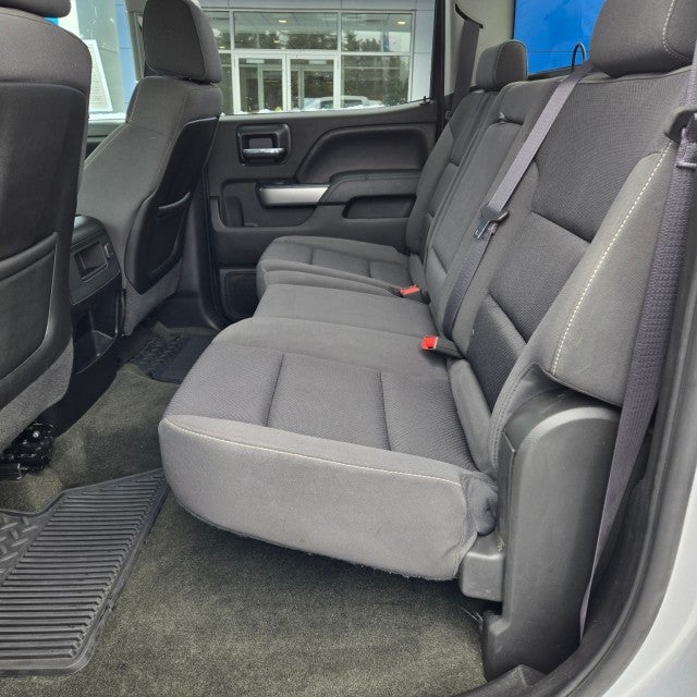2015 Chevrolet Silverado 2500 HD LT