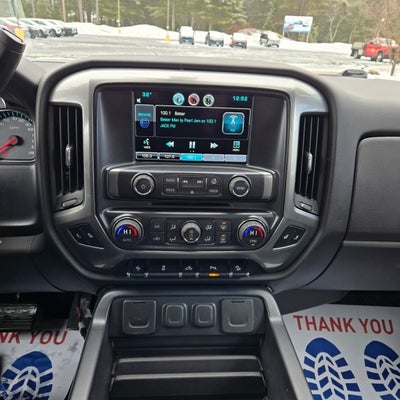2015 Chevrolet Silverado 2500 HD LT
