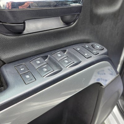 2015 Chevrolet Silverado 2500 HD LT