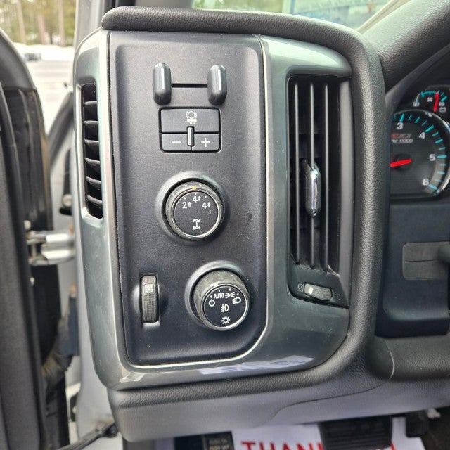 2015 Chevrolet Silverado 2500 HD LT