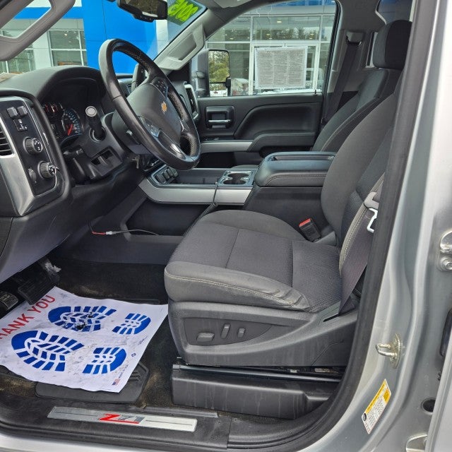 2015 Chevrolet Silverado 2500 HD LT