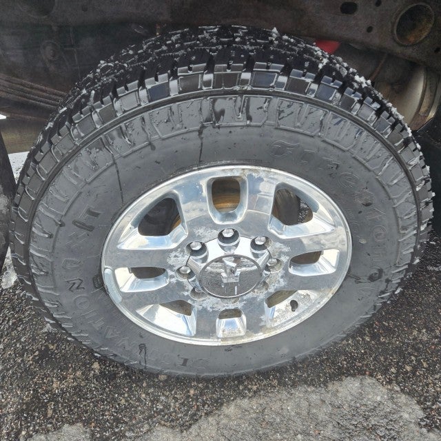 2015 Chevrolet Silverado 2500 HD LT