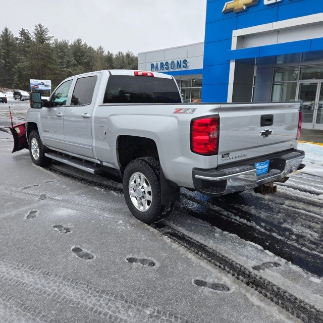 2015 Chevrolet Silverado 2500 HD LT