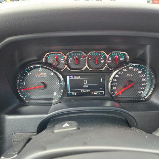 2015 Chevrolet Silverado 2500 HD LT