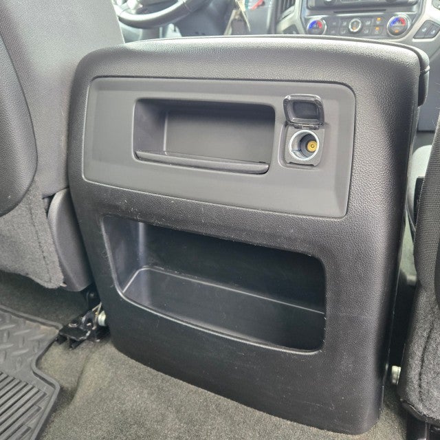 2015 Chevrolet Silverado 2500 HD LT