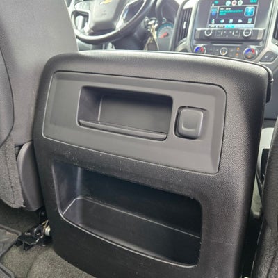 2015 Chevrolet Silverado 2500 HD LT