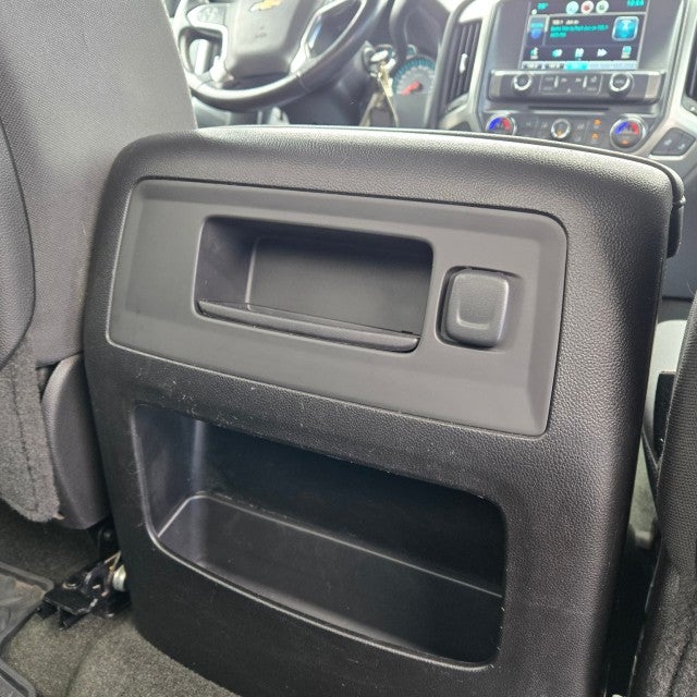 2015 Chevrolet Silverado 2500 HD LT