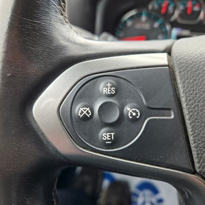 2015 Chevrolet Silverado 2500 HD LT