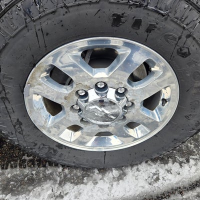 2015 Chevrolet Silverado 2500 HD LT