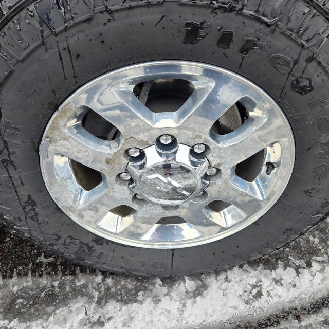 2015 Chevrolet Silverado 2500 HD LT